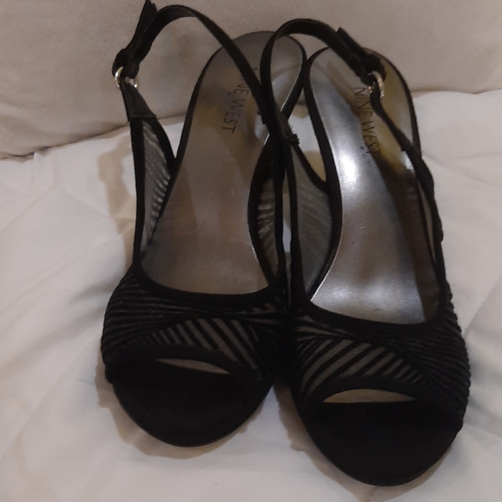 Nine West heels